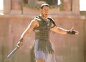 Russell Crowe from Gladiator