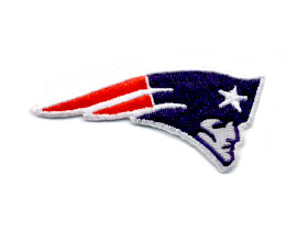 NE Patriots logo