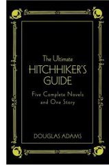 Ultimate Hitchhikers Guide