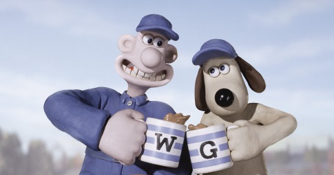 Wallace and Grommit