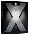Mac OS X Tiger logo