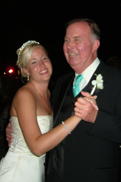 Suzy and Bob (classic bride and father of the bride dance)