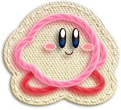 Kirby's Epic Yarn site