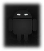 Click to go to the page with the full Evil Android image on it