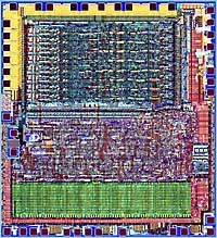 Click to read about the MOS 6502 at Wikipedia