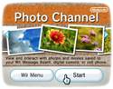 Click to see the Nintendo site describing the Photo Channel