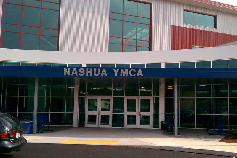 The new Nashua YMCA