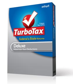 Go to the TurboTax web site