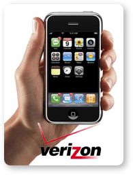 The iPhone comes to Verizon