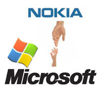 News of Nokia and Microsoft