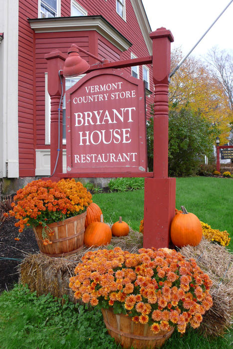 The Bryant House