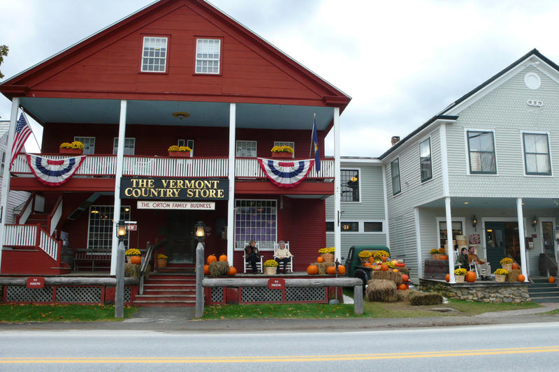 The Vermont Country Store (from Main St.)