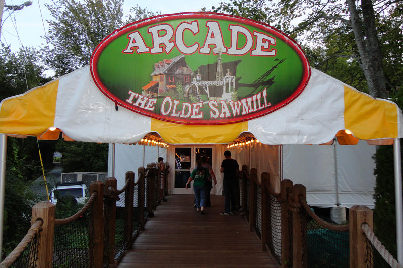 The Arcade at Kimballs