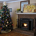 Thumbnail of Christmas tree and fire