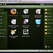 Thumbnail of EasyPeasy running inside of VirtualBox on a Macbook