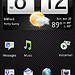 Thumbnail of My phone's home screen