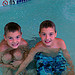 Thumbnail of Twins at the water park