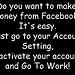 Thumbnail of How to make money on Facebook