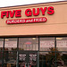 Thumbnail of Five Guys to celebrate